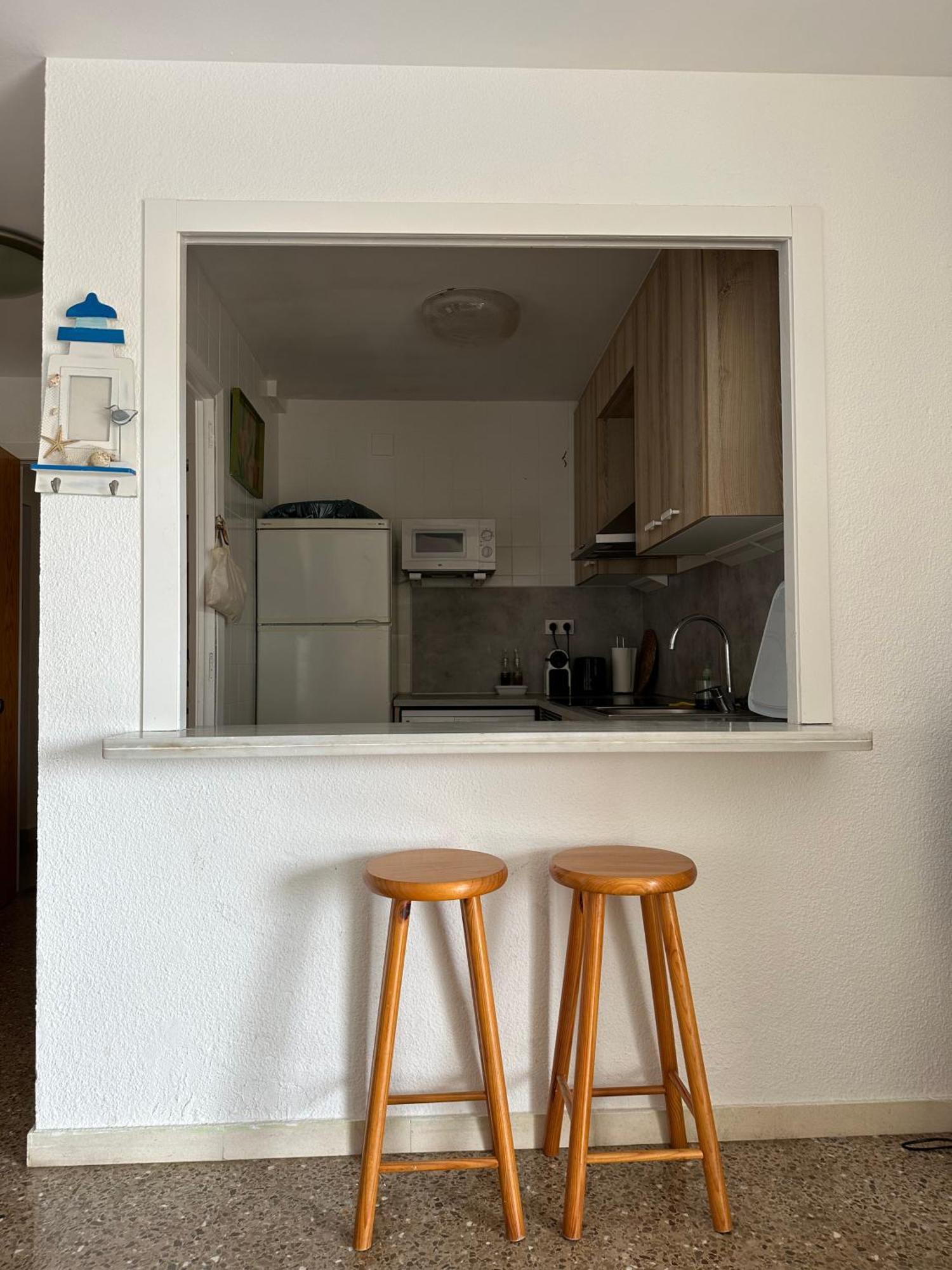 Apartamento 2 Habitaciones Cap サロウ エクステリア 写真