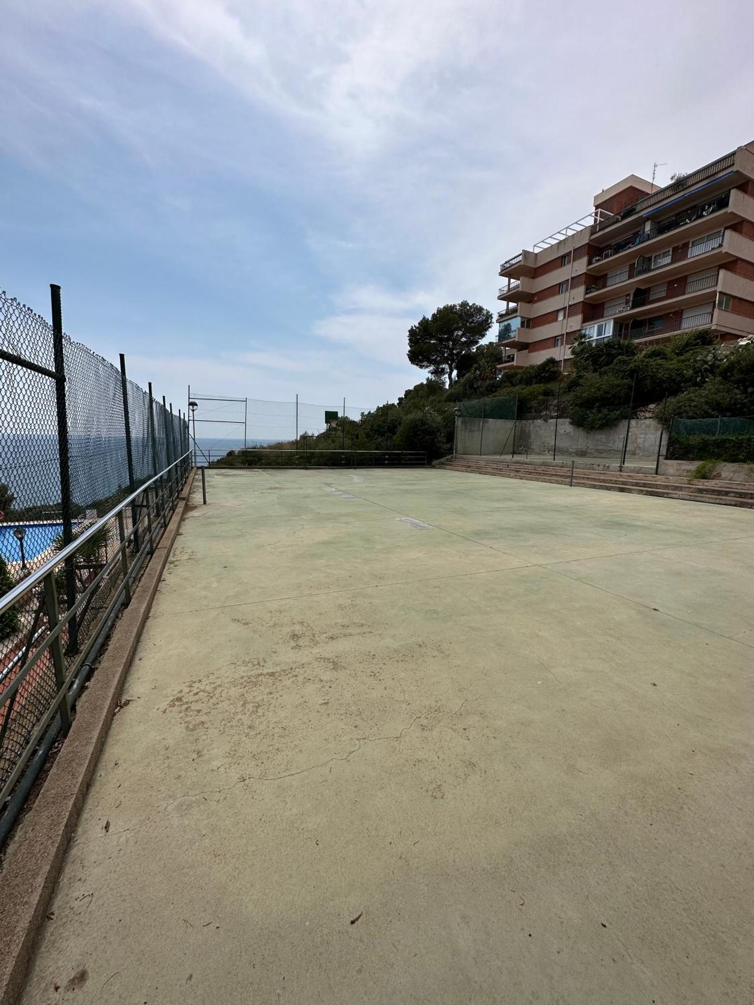 Apartamento 2 Habitaciones Cap サロウ エクステリア 写真