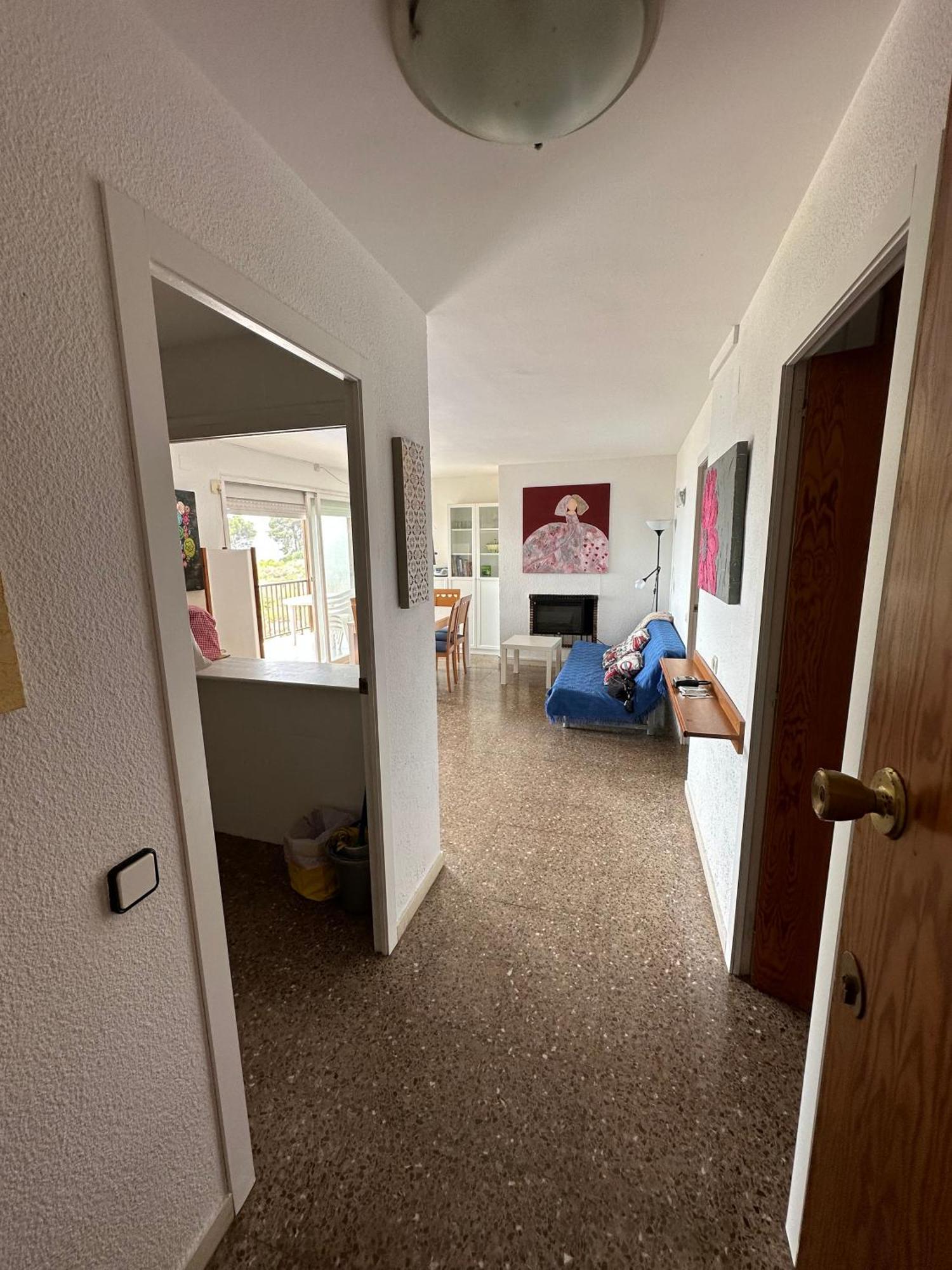 Apartamento 2 Habitaciones Cap サロウ エクステリア 写真