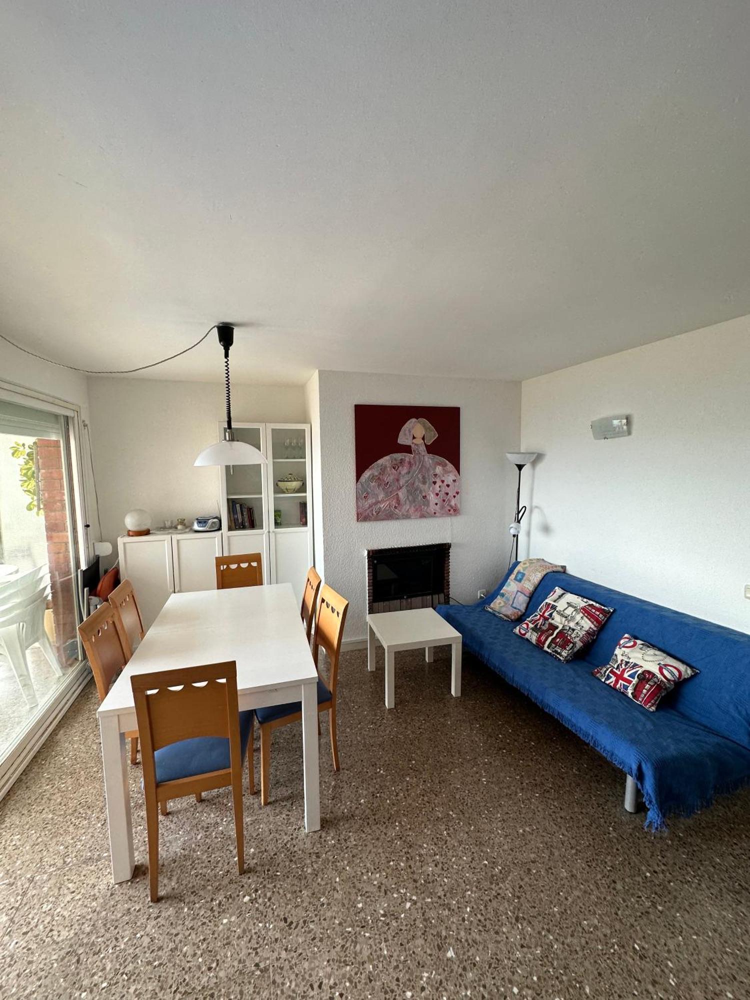 Apartamento 2 Habitaciones Cap サロウ エクステリア 写真
